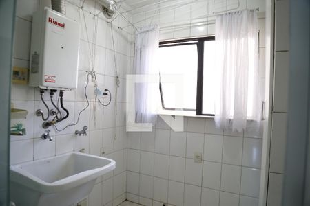 Apartamento à venda com 131m², 3 quartos e 2 vagasÁrea de Serviço
