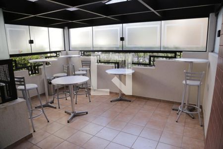 Apartamento à venda com 131m², 3 quartos e 2 vagasÁrea gourmet