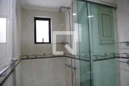 Apartamento à venda com 131m², 3 quartos e 2 vagasBanheiro da Suíte 1