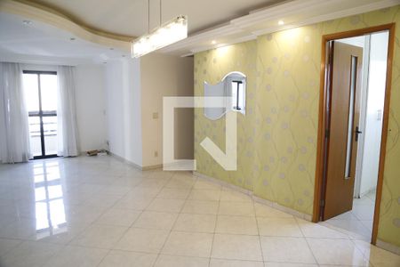 Sala de apartamento à venda com 3 quartos, 131m² em Jardim Iris, São Paulo