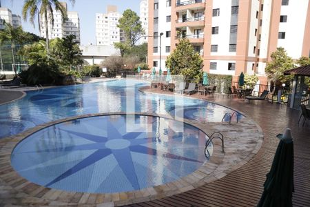 Apartamento à venda com 131m², 3 quartos e 2 vagasPiscina