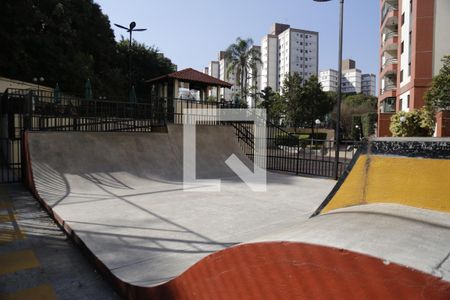 Apartamento à venda com 131m², 3 quartos e 2 vagasPista de Skate