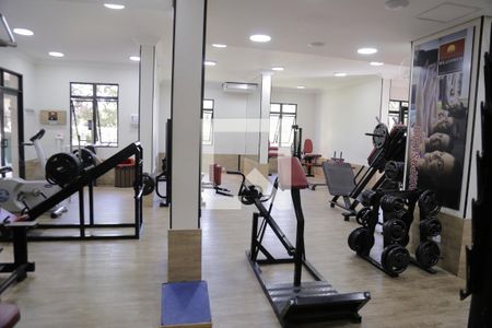 Apartamento à venda com 131m², 3 quartos e 2 vagasAcademia