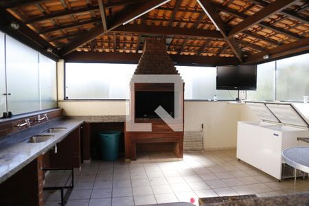 Apartamento à venda com 131m², 3 quartos e 2 vagas Churrasqueira