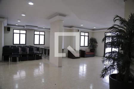 Apartamento à venda com 131m², 3 quartos e 2 vagasSalão de Festas