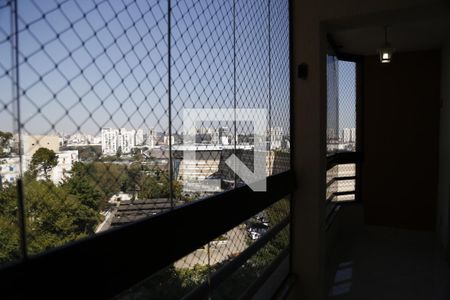Apartamento à venda com 131m², 3 quartos e 2 vagasVaranda
