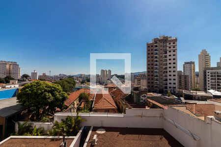 Varanda Gourmet - Vista de apartamento à venda com 3 quartos, 94m² em Vila Celeste, São Paulo