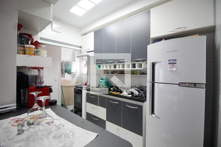 Apartamento à venda com 94m², 3 quartos e 2 vagasCozinha