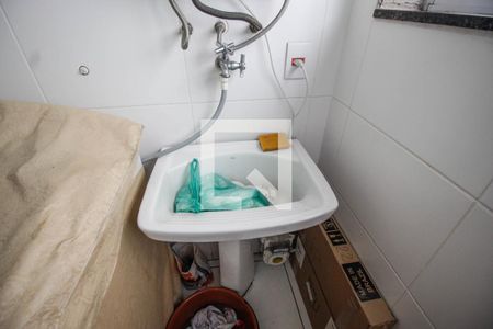 Apartamento à venda com 94m², 3 quartos e 2 vagasÁrea de serviço