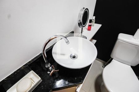 Apartamento à venda com 94m², 3 quartos e 2 vagasLavabo