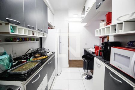 Apartamento à venda com 94m², 3 quartos e 2 vagasCozinha