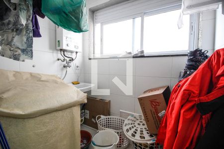 Apartamento à venda com 94m², 3 quartos e 2 vagasÁrea de serviço