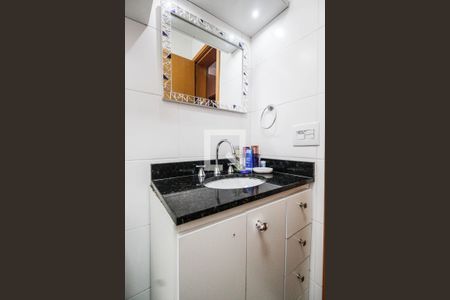 Apartamento à venda com 94m², 3 quartos e 2 vagasBanheiro