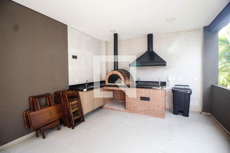 Apartamento à venda com 94m², 3 quartos e 2 vagasÁrea comum - Churrasqueira