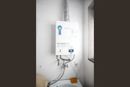 Apartamento à venda com 94m², 3 quartos e 2 vagasÁrea de serviço