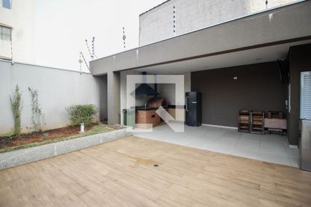 Apartamento à venda com 94m², 3 quartos e 2 vagasÁrea comum - Churrasqueira
