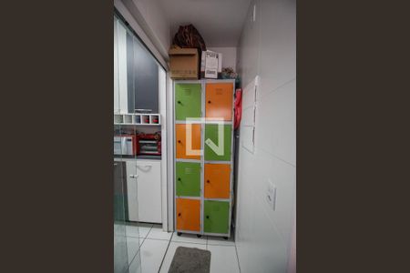 Apartamento à venda com 94m², 3 quartos e 2 vagasÁrea de serviço