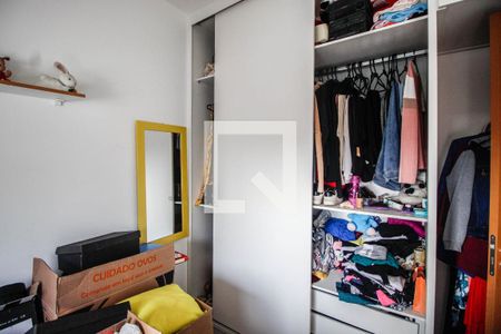Apartamento à venda com 94m², 3 quartos e 2 vagasQuarto 2