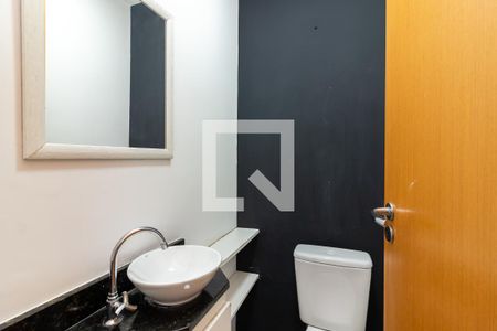 Lavabo de apartamento à venda com 3 quartos, 94m² em Vila Celeste, São Paulo