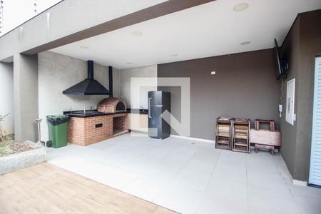 Apartamento à venda com 94m², 3 quartos e 2 vagasÁrea comum - Churrasqueira