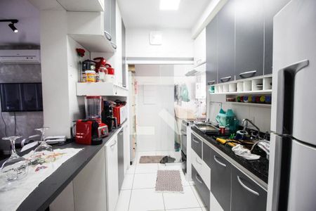 Apartamento à venda com 94m², 3 quartos e 2 vagasCozinha