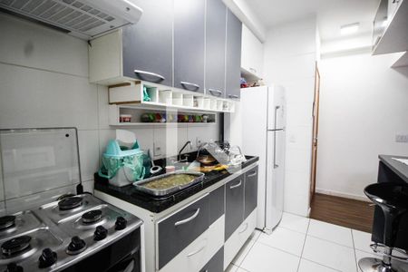 Apartamento à venda com 94m², 3 quartos e 2 vagasCozinha