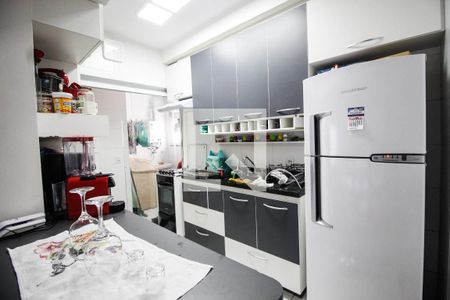 Apartamento à venda com 94m², 3 quartos e 2 vagasCozinha