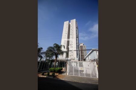 Apartamento à venda com 94m², 3 quartos e 2 vagasFachada