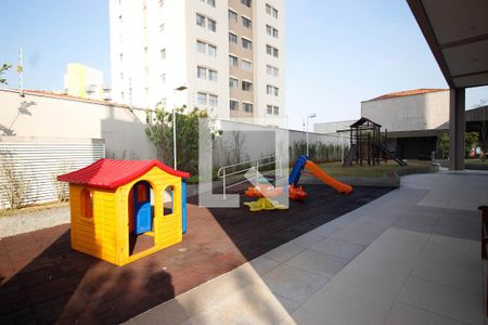 Apartamento à venda com 94m², 3 quartos e 2 vagasÁrea comum - Playground
