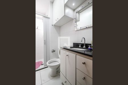 Apartamento à venda com 94m², 3 quartos e 2 vagasBanheiro