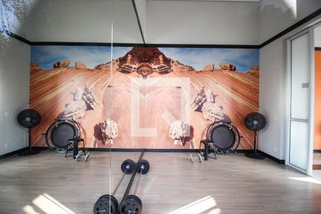 Apartamento à venda com 94m², 3 quartos e 2 vagasÁrea comum - Academia