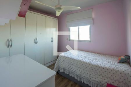 Quarto 1 de apartamento à venda com 2 quartos, 43m² em Estância Velha, Canoas