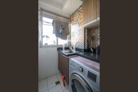 Apartamento à venda com 43m², 2 quartos e 1 vagaÁrea de Serviço