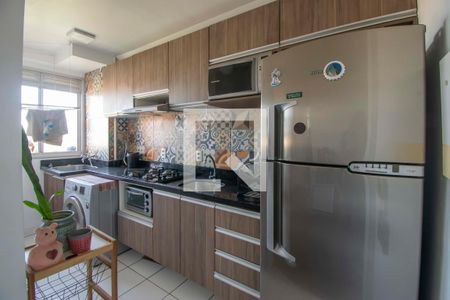 Apartamento à venda com 43m², 2 quartos e 1 vagaCozinha