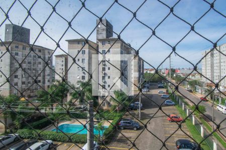 Apartamento à venda com 43m², 2 quartos e 1 vagaVista do Quarto 2