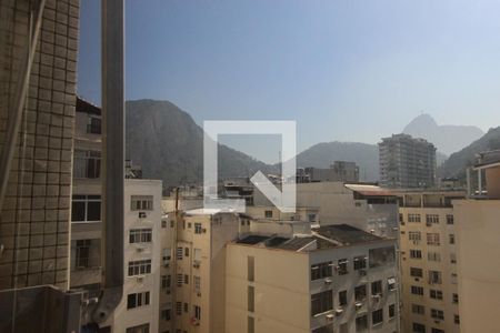 Vista da Sala de apartamento à venda com 3 quartos, 175m² em Copacabana, Rio de Janeiro