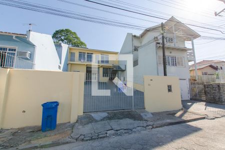 Studio para alugar com 29m², 1 quarto e sem vaga Studio para alugar com 29m², 1 quarto e sem vagaFachada