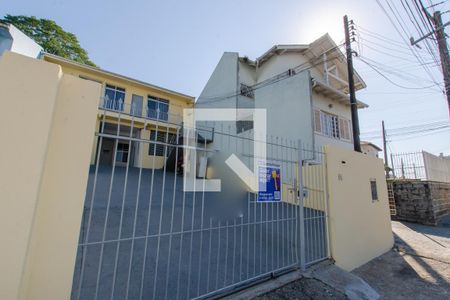 Studio para alugar com 29m², 1 quarto e sem vaga Studio para alugar com 29m², 1 quarto e sem vagaFachada