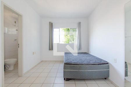 Quarto de kitnet/studio para alugar com 1 quarto, 29m² em Trindade, Florianópolis