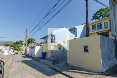 Studio para alugar com 29m², 1 quarto e sem vaga Studio para alugar com 29m², 1 quarto e sem vagaVista da rua