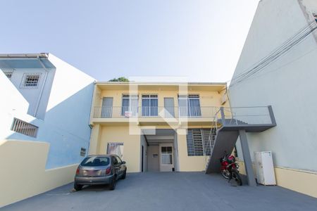 Studio para alugar com 29m², 1 quarto e sem vaga Studio para alugar com 29m², 1 quarto e sem vagaFachada