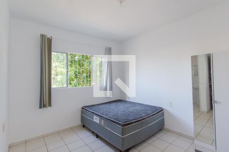 Quarto de kitnet/studio para alugar com 1 quarto, 29m² em Trindade, Florianópolis