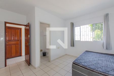 Quarto de kitnet/studio para alugar com 1 quarto, 29m² em Trindade, Florianópolis