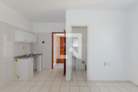 Quarto de kitnet/studio para alugar com 1 quarto, 29m² em Trindade, Florianópolis