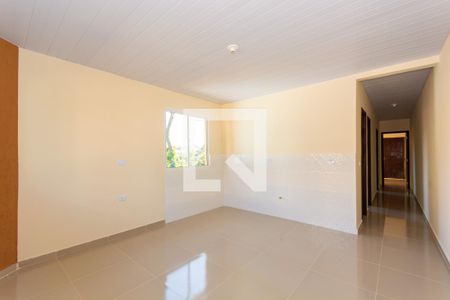 Sala e Cozinha de apartamento para alugar com 3 quartos, 80m² em Pilarzinho, Curitiba