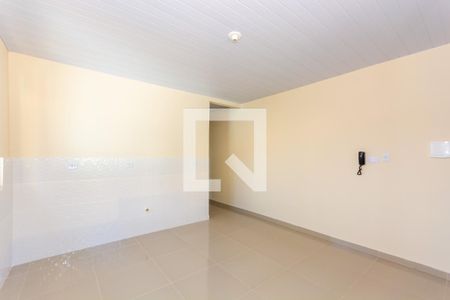 Sala e Cozinha de apartamento para alugar com 3 quartos, 80m² em Pilarzinho, Curitiba
