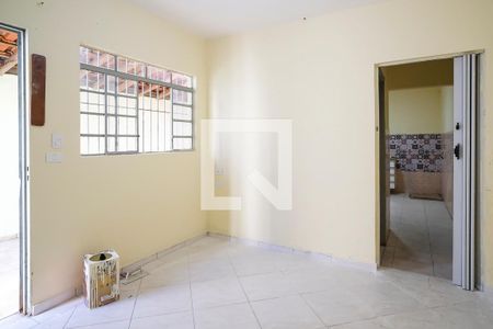 Sala de casa para alugar com 2 quartos, 45m² em Barcelona, São Caetano do Sul