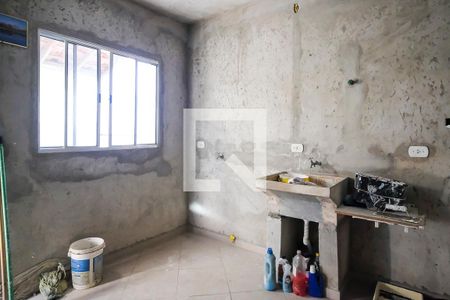 Casa para alugar com 45m², 2 quartos e sem vagaÁrea de Serviço