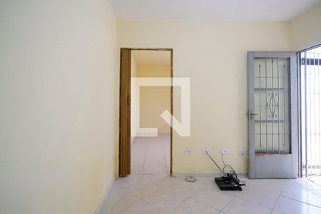 Sala de casa para alugar com 2 quartos, 45m² em Barcelona, São Caetano do Sul