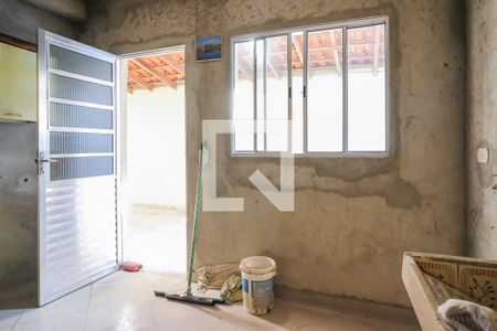 Casa para alugar com 45m², 2 quartos e sem vagaÁrea de Serviço